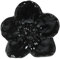 IMIKEYA Nordische Blumenvase aus Keramik Pflanzen alte Vase gefälschte Pflanze Moderne Vase die einweihungsparty einmachgläser blumenstecker Links Tabelle Vase Mittelstückvasen Black