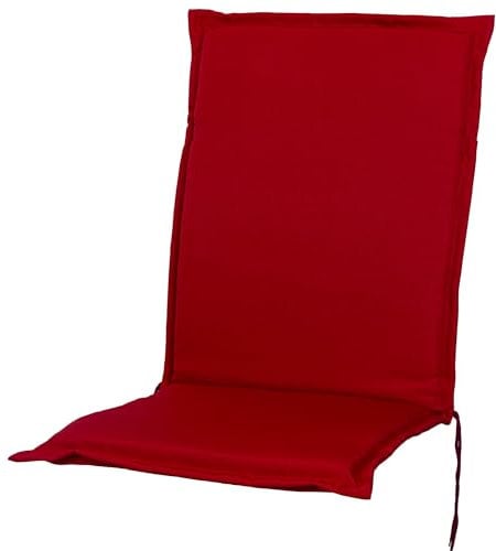 Auflage Niederlehner Esdo 50234-311 rot 109x48x4 cm Sun Garden