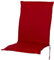 Sun Garden Auflage Niederlehner Esdo 50234-311 rot 109x48x4 cm