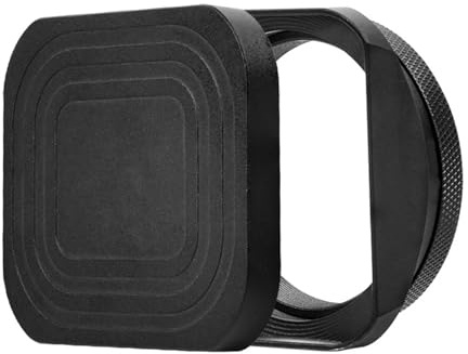 Kamera Objektiv Sonnenschutz Bedeckt Die Quadratische Form Und Sorgt Für Einen Leichten Schutz Für X100V X100VI X100S.