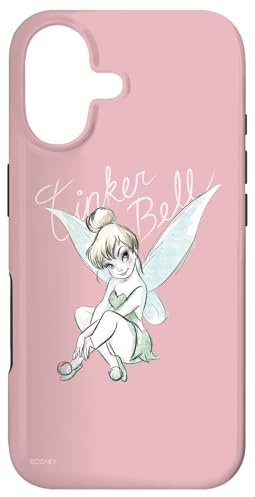 Disney Tinker Bell Sitting Pretty Case for iPhone 17