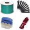 Genisys Installation Set M+ kompatibel mit Gardena R38Li R40Li R45Li Kabel Haken Verbinder Paket Kit