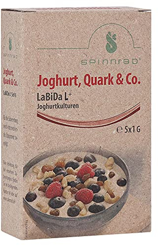Labida L+ Probiotische Joghurtkulturen