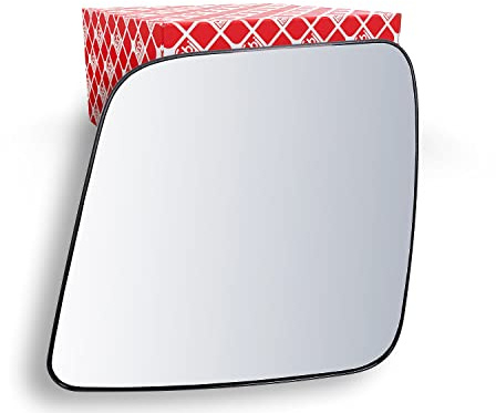 Febi Bilstein 101194 Mirror Glass for wide-angle mirror , 1 piece