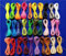 LINHASITA 600 metri di filo cerato 0,5 mm, 30 colori X20 metri per colore