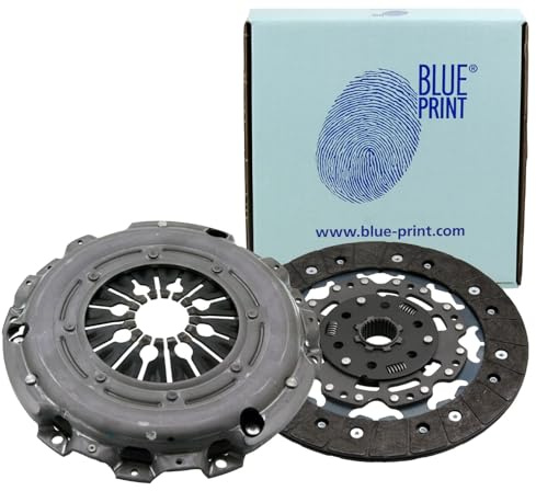 Clutch Kit Blue Print ADV1830126 Febi Bilston New Genuine Part Pck of 1