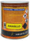 Pintura señalizacion vial pintura acrilica en base disolvente de secado rapido pavimento de ormigon y asfalto (1 kg, Amarillo)