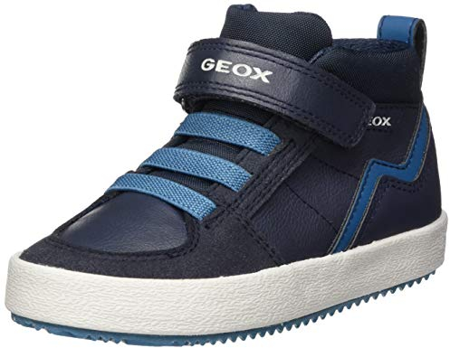 Geox Jungen J Alonisso Boy A Sneakers