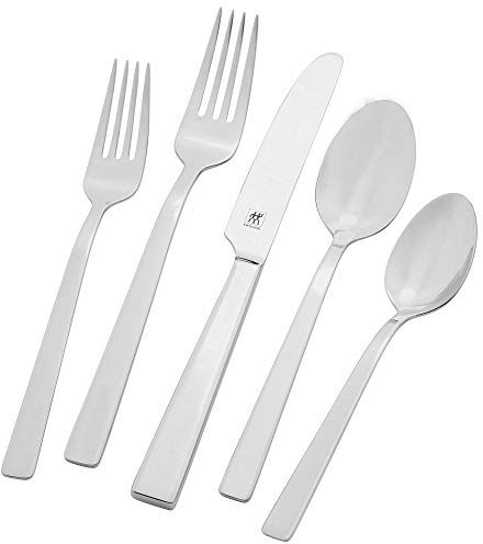 ZWILLING King (poliert) 45-teiliges Tafelservice aus Edelstahl 18/10