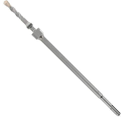 Diablo SDS-Plus Core Bit Extension - Enhanced Reach and Performance for Concrete Coring Applications - 13 Length - DMAPLCC1930