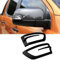 JHCHAN Generisch Blinkerschutz Spiegelabdeckung Seitenspiegelkappe für Ford Ranger 2012-2022 T6 T7 T8 Raptor Wildtrak XL XLT Tremor Limited Platinum
