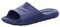 Nike Victori One, Scarpe da spiaggia e piscina Uomo, Blu Midnight Navy White, 42.5 EU