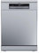 Teka DFS 26650 SS - Lavavajillas Libre Instalación 60 cm, HomeCare Series, para 13 Cubiertos, 6 Programas de Lavado, Panel Electrónico, Programa Whisper, Color Acero Inoxidable