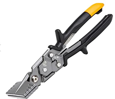 Enesco Toughbuilt H4-61-S3 Seamer 76mm / 3 Metal Sheet Bending Pliers Black TB-H4-61-S3