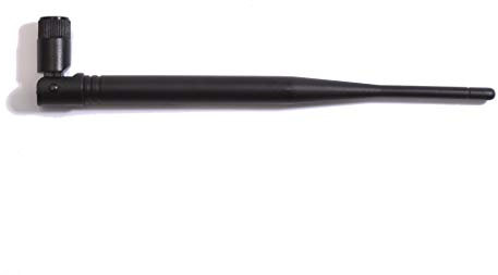 Paradar 1090Mhz tuned whip antenna for ADS-B and Software Defined Radio (SDR) – 5dBi