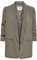 ONLY Onlelly 3/4 Life Blazer TLR Noos, Walnut, 36 Femme