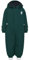Kabooki Jungen LWJULIAN 711-SNOWSUIT Overalls, Dark Green, 86