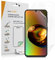 kwmobile 6X Displayschutzfolie kompatibel mit Samsung Galaxy A34 5G Folie - klare Schutzfolien Set in transparent