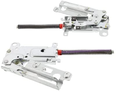 FIGEVIDA Kit 2 cerniere dx sx porta lavastoviglie Per Electrolux AEG 4055473625 FSE62600P FSS62800P ESL7540RO FSK63737P FSS63607P