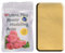 SimplyHeaven 50g Sugar Florist, Gum Paste - Sugarcraft Florest Flower Modelling (Honey Gold)
