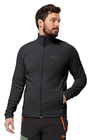 Jack Wolfskin Herren Baiselberg Sweat À Capuche Fz M Weste
