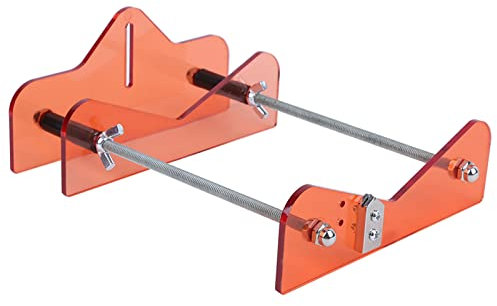 Strumento per il Taglio di Bottiglie, Tagliabottiglie Tagliavetro Fascio Tagliabottiglie in Vetro Taglierina in Metallo Duro Macchina Fai-da-te per Tagliare Bottiglie Rotonde,