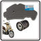 KIT FILTRO OLIO + FILTRO ARIA PER PIAGGIO DIESIS BEVERTY 175-350 - PIAGGIO DIESIS BEVERTY 500 - BEVERTY 600 TUTTI I MODELLI ORIGINALE PIAGGIO.