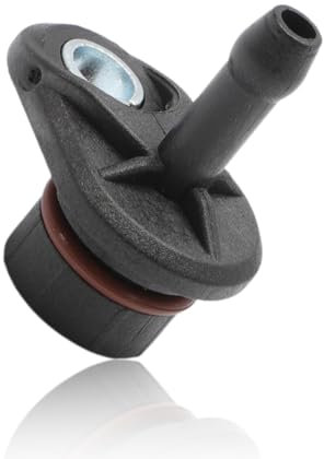 ZEALfix Brems-Vakuumpumpenventil, kompatibel mit F-ord Transit Tourneo Courier B-Max CB2 Auto-Vakuumpumpe Rückschlagventil CM5G2A451GA 1867424