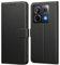 SineOrdo Coque pour Xiaomi Redmi Note 13 Pro 5G / POCO X6 5G Étui Protection à Rabat, [Pochette de Portefeuille] Antichoc Clapet Housse en Cuir Case - Noir