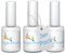 FUGENHELD Fugenstift Weiß 3er Pack - Fugenversiegelung Innen - Feuchtigkeitsresistente Fugenfarbe für Zementfugen - Wasserfest & Schnelltrocknend - Made in Germany - 3x15ml