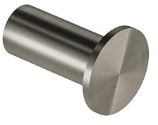 COSMIC Haken Edelstahl Matt Architect Sp