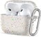Easuny Hülle für AirPods Pro 2/1 Schutzhülle 2022/2019, Umweltfreundlich Stoßfeste Schutzhülle Kompatibel für Apple AirPods Pro 2. Generation Case, mit Karabiner [Front-LED Sichtbar] - Polarstern