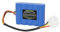 18V 3500mAh Batterie Compatible avec AL-KO Robolinho 100, 110, 1100, 41.6 avec AL-KO 441154 442632 440454 442175 440629 442196 Robot Tondeuse à Gazon