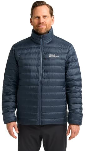 Jack Wolfskin Men's Pilvi Down Jkt M Rds Jacket