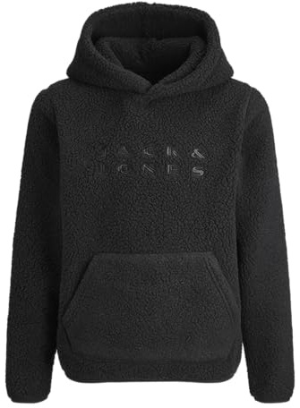 JACK & JONES Jungen Jcoflare Teddy Sweat Hood Mni