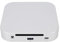 Mac Mini M4 Hub Stand, Aleación de Aluminio Mac Mini M4 Dock con Interfaces SSD Duales M.2 NVME, 3 Puertos USB A 3.2, Ranuras para Tarjetas SD TF, Accesorios de Cubo Mini USB C (Enchufe de la UE)