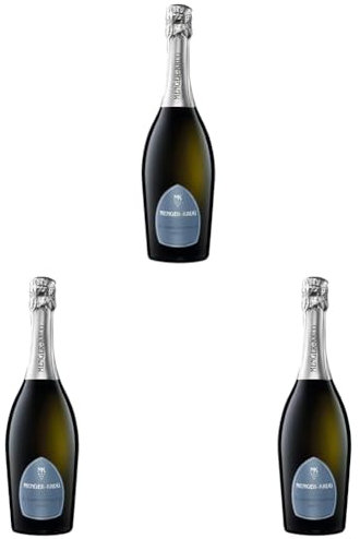 MENGER KRUG Chardonnay Brut Sekt (1 x 0,75 l) - hervorragender Sekt in Champagner-Qualität aus der Menger-Krug Sektmanufaktur, Traditionelle Flaschengärung, handwerkliche Herstellung in Deutschland