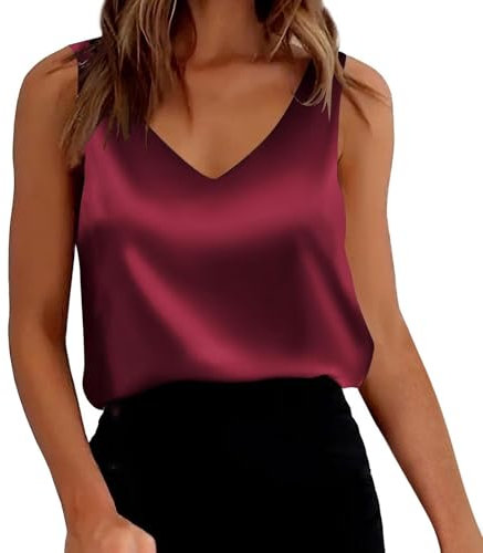 ofertas flash del dia comida Camiseta Tirantes Camisetas Cuello V Mujer Marron Modernas Top Amarillo Blusas Negras Azul Marino Vestidos De Escote Pico Halter Sudadera Sin Capucha Rejilla Pirata
