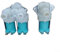 Replacement Water Inlet Valve Kit for Samsung Washing Machine Models DC6230312J & DC6230314K