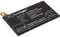 CS-SMA327SL Akku 2350mAh Kompatibel mit [Samsung] Galaxy A3 2017, Galaxy A3 2017 4G, Galaxy A3 2017 4G LTE, Galaxy A3 2017 TD-LTE, SC-04J, SGH-N417, SM-A320, SM-A320F, SM-A320F/DS, SM-A320FL, SM-A320
