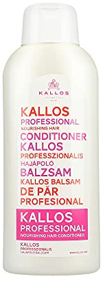 KALLOS NOURISHING HAIR CONDITIONER 1L