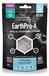 Arcadia EarthPro-A Multivitamins 100g
