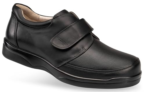 Scarpe Podartis mod. BOTERO 12 NERO per reumatici e piede diabetico SD31111 Size 41