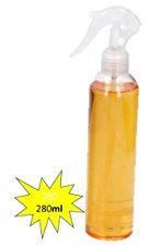 280 ml Gießkanne Hand Druck Sprinkler Spray Flaschen für Indoor Outdoor Garten Pflanzen Blumen