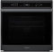 Whirlpool horno multifunción integrado 73l 60cm a + pirólisis de acero inoxidable w6om44s1pbss