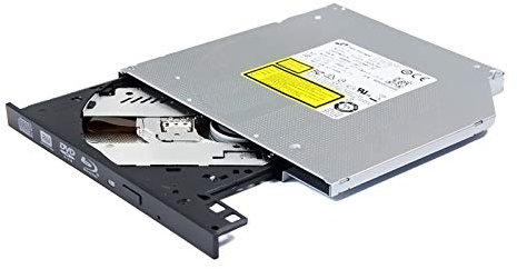 Genuine New Laptop PC Internal 4K Ultra HD UHD 3D Blu-ray Player M-Disc Burner for LG BU40N, Dual Layer 4X BDXL 100GB 6X BD-RE DVD+RW DL DVD-RAM CD-RW Writer 9.5mm SATA Optical Drive