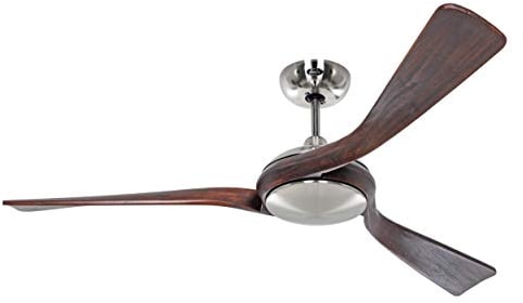 CasaFan Eco Interior 142 BN-NB Flügelsatz Nussbaum Deckenventilator (9669314231)