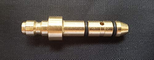 Quick Fill Snap On Probe Air Rifle PCP Gun Filling Adapter For WEIHRAUCH