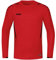 JAKO Kinder Sweatshirt Challenge, Rot/Schwarz, 128