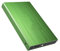 SUYING Hard disk esterno HDD da 2 tb, 1 tb, 500 GB, 320 GB, USB 3.0, portatile, adatto per PC desktop, MacBook, laptop, PS4, Xbox, Smart TV (250 GB, verde)